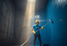 عزل خزانات المياه بالرياض